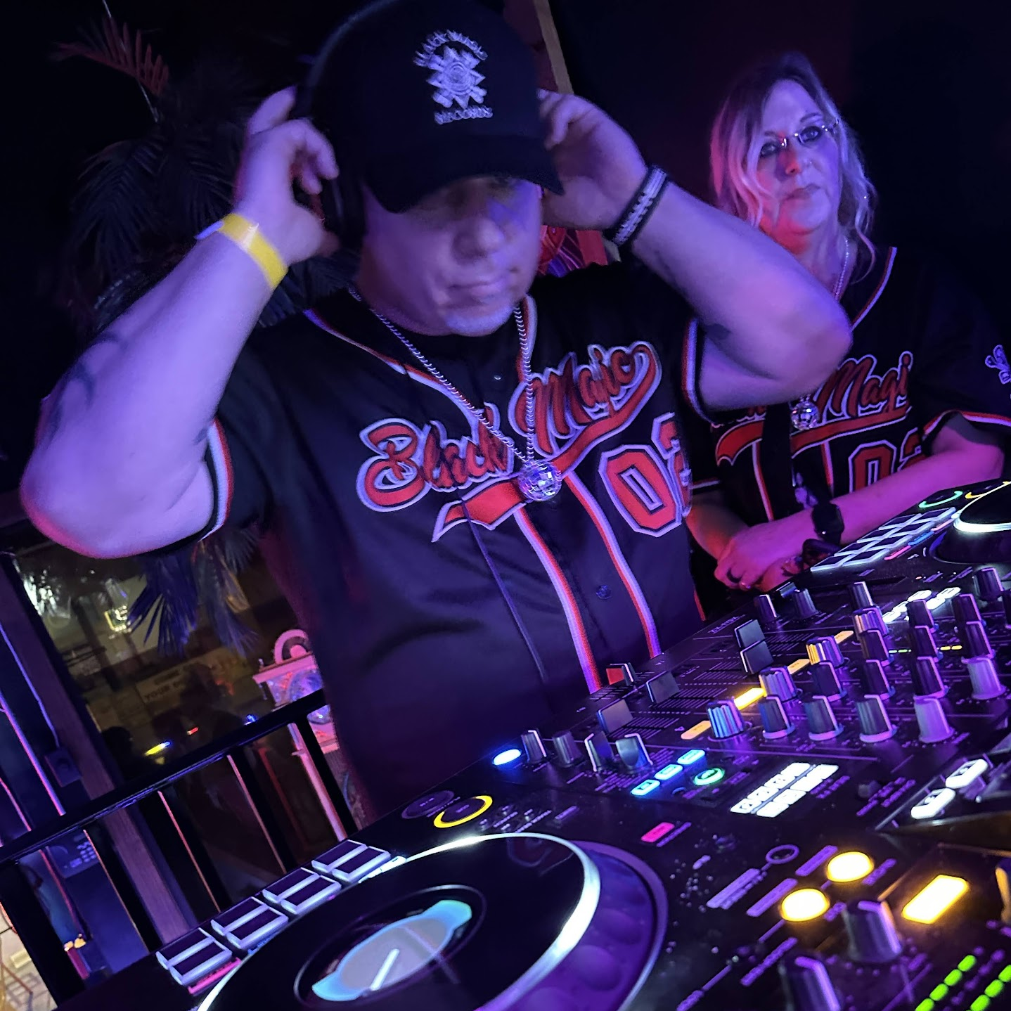 DJ Voodoo