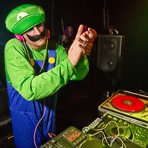 DJ Aether