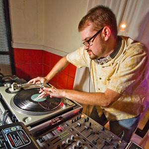 DJ Wysh