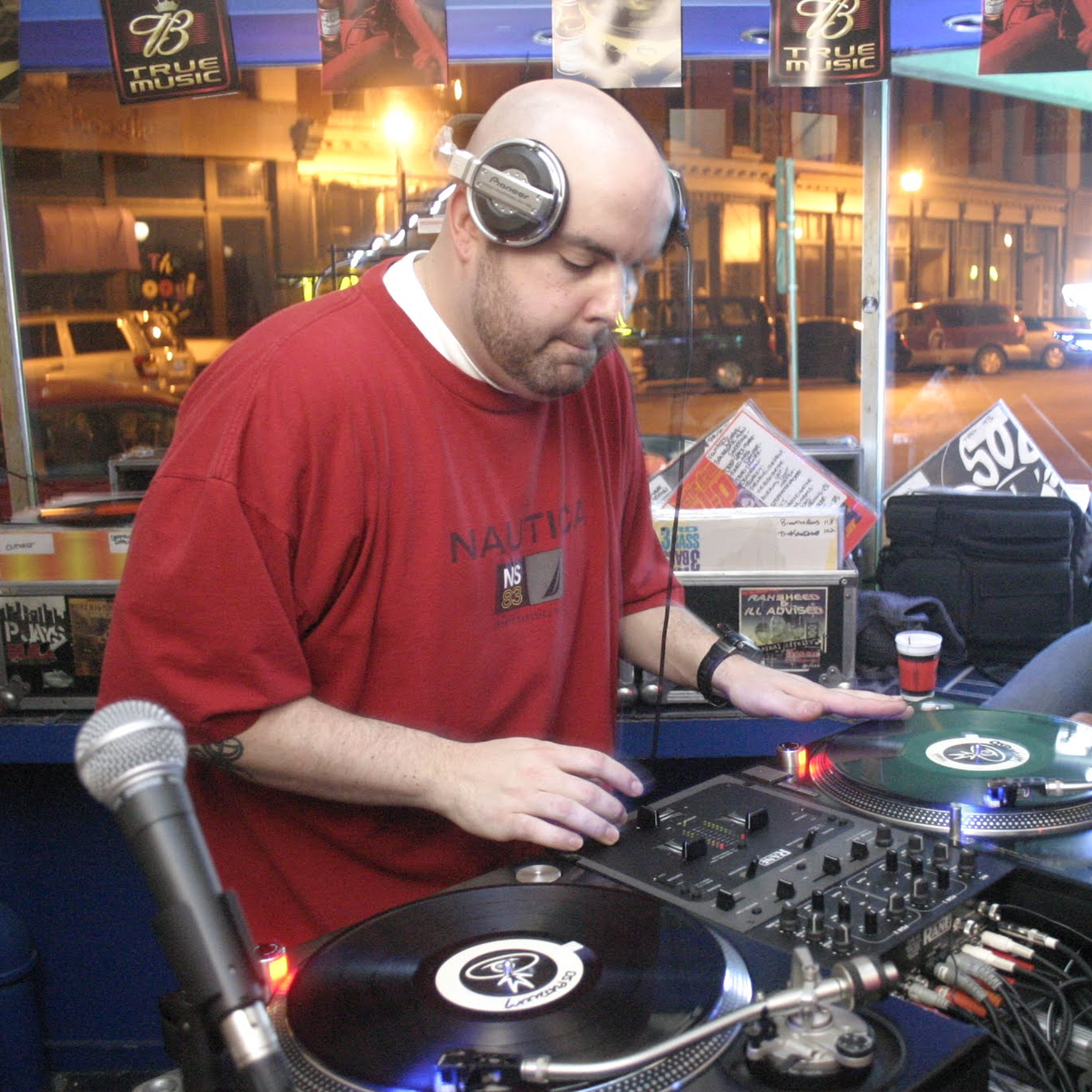 DJ Platinum