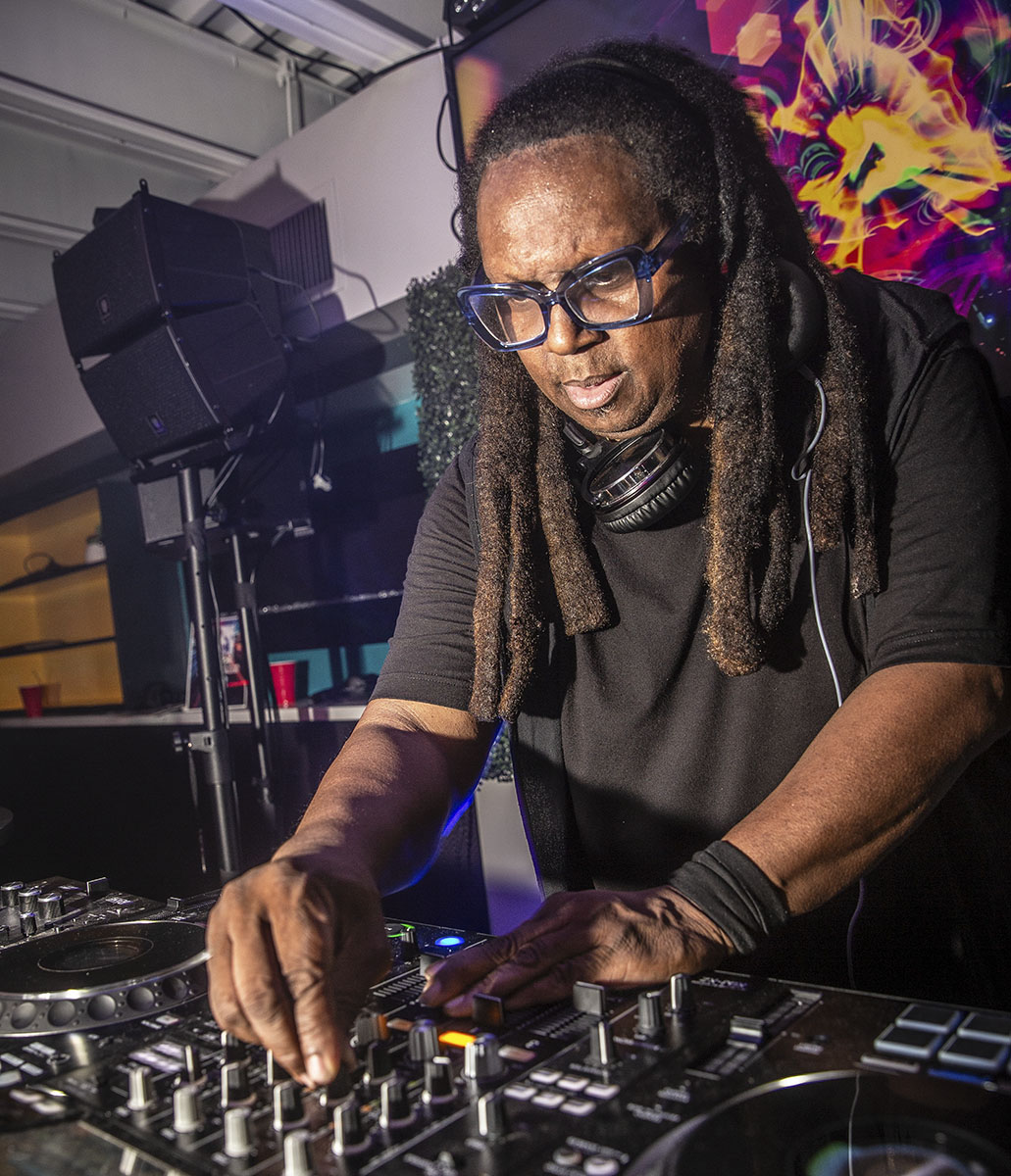 Donald Glaude