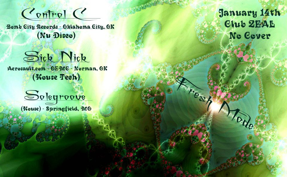 FRESH MODE w/Control C & SickNick