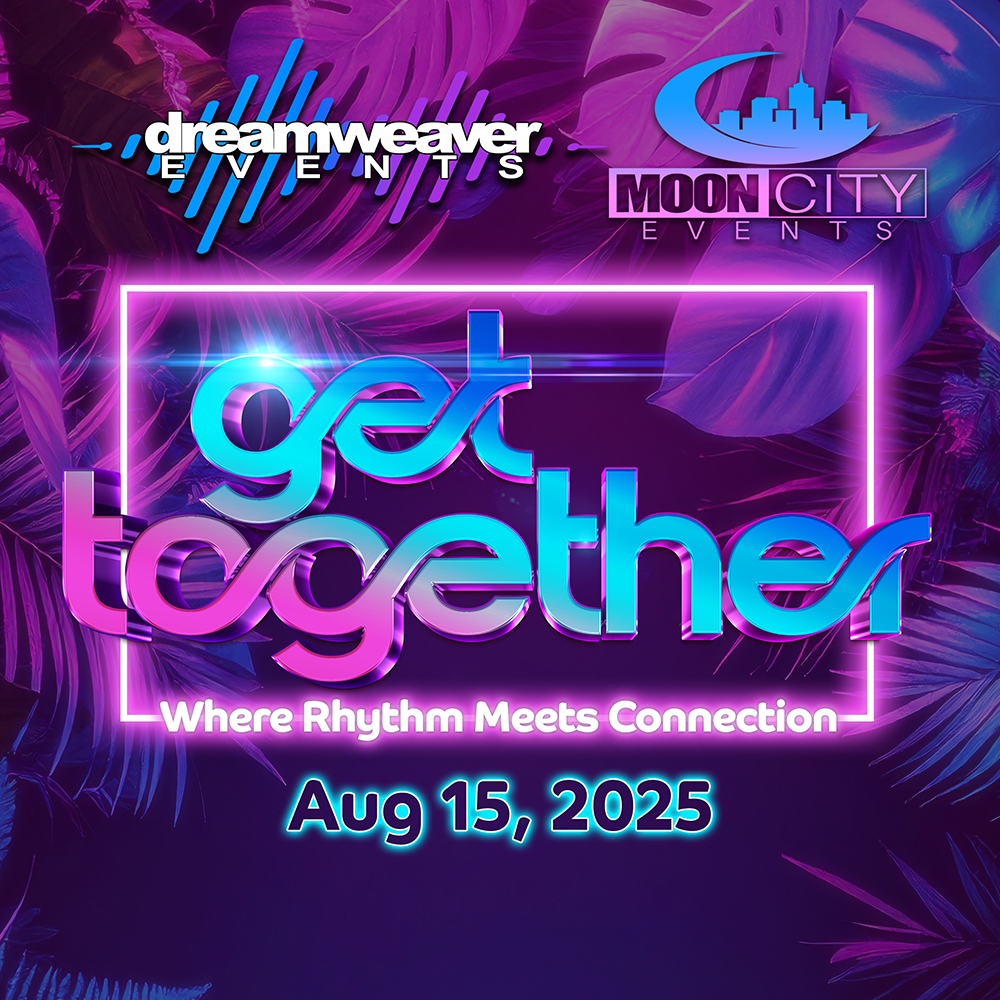 GET TOGETHER w/DREDZ, King Ichorous, & C Martin
