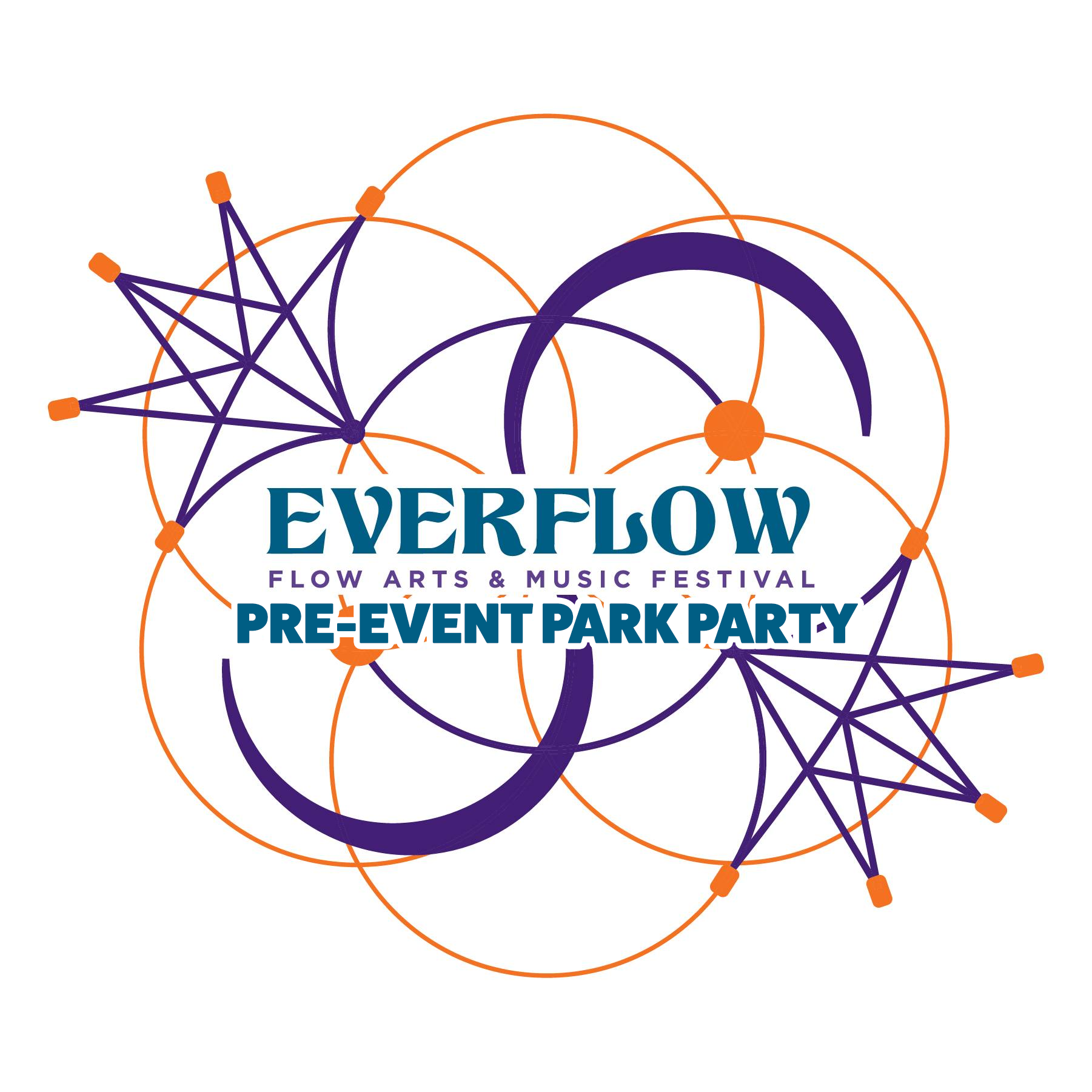EVERFLOW Pre-Event Park Party
