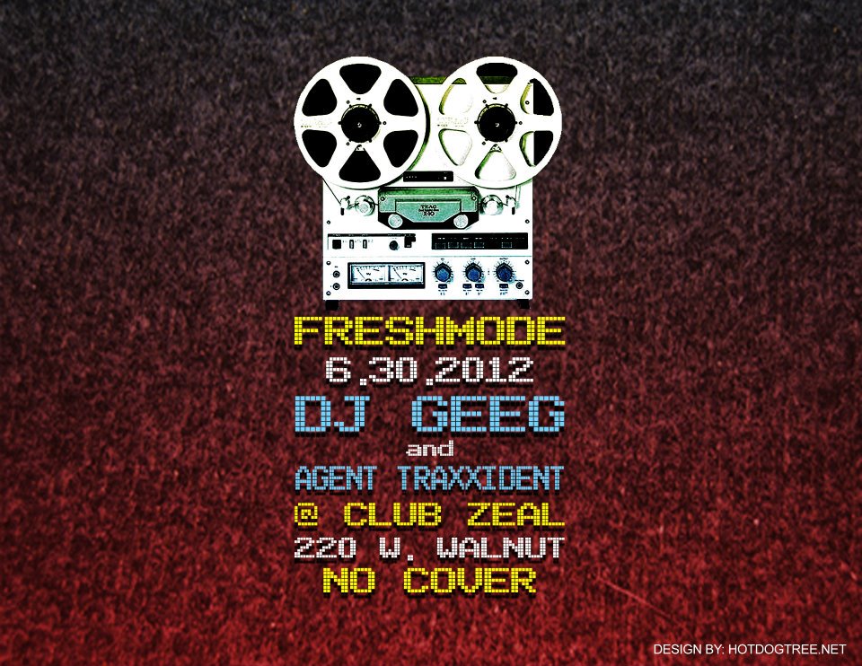 FRESH MODE w/Soundwich