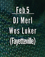 FRESH MODE w/DJ Merl & Wes Luker