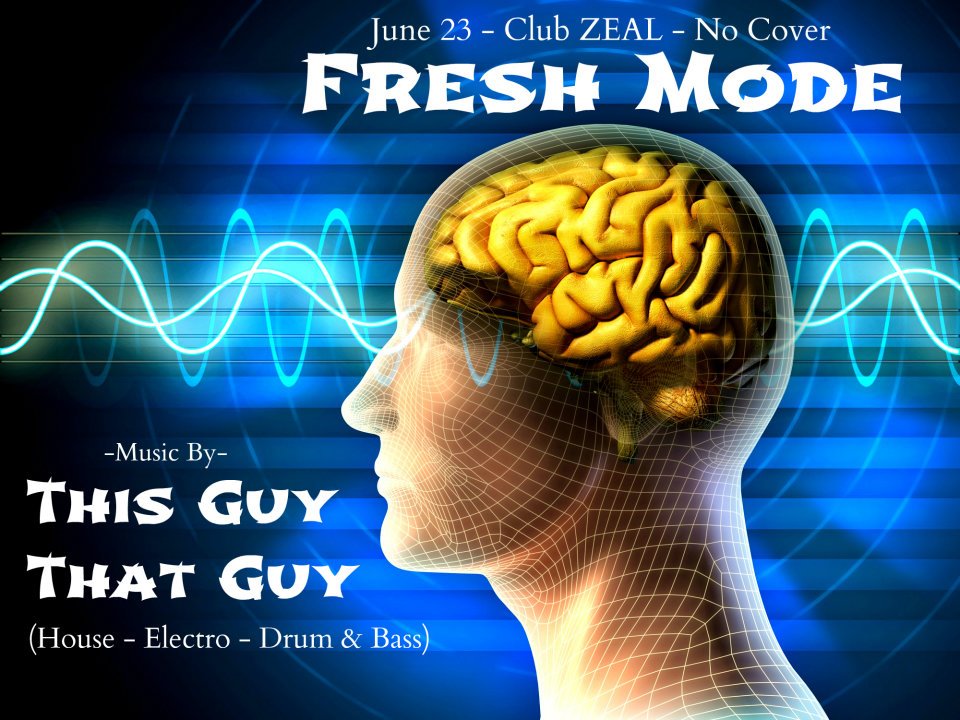 FRESH MODE w/DJ Phi & Scot Free