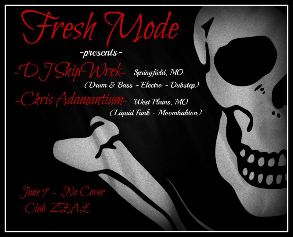 FRESH MODE w/Chris Adamantium
