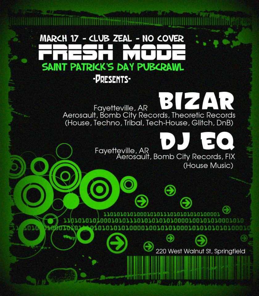 FRESH MODE w/Bizar & EQ