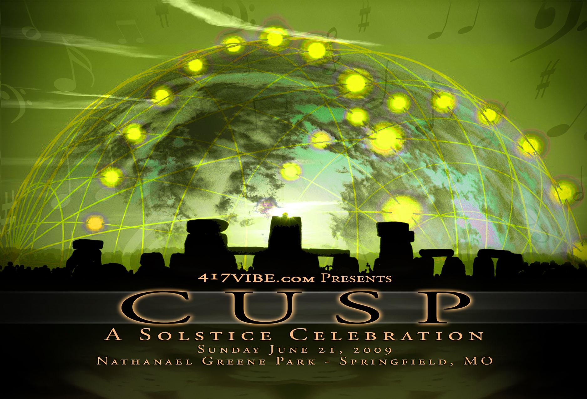 CUSP Park Party