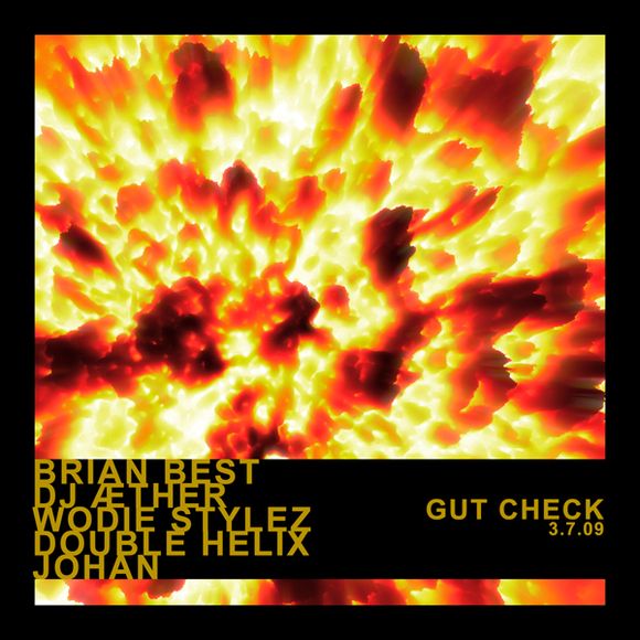 GUT CHECK