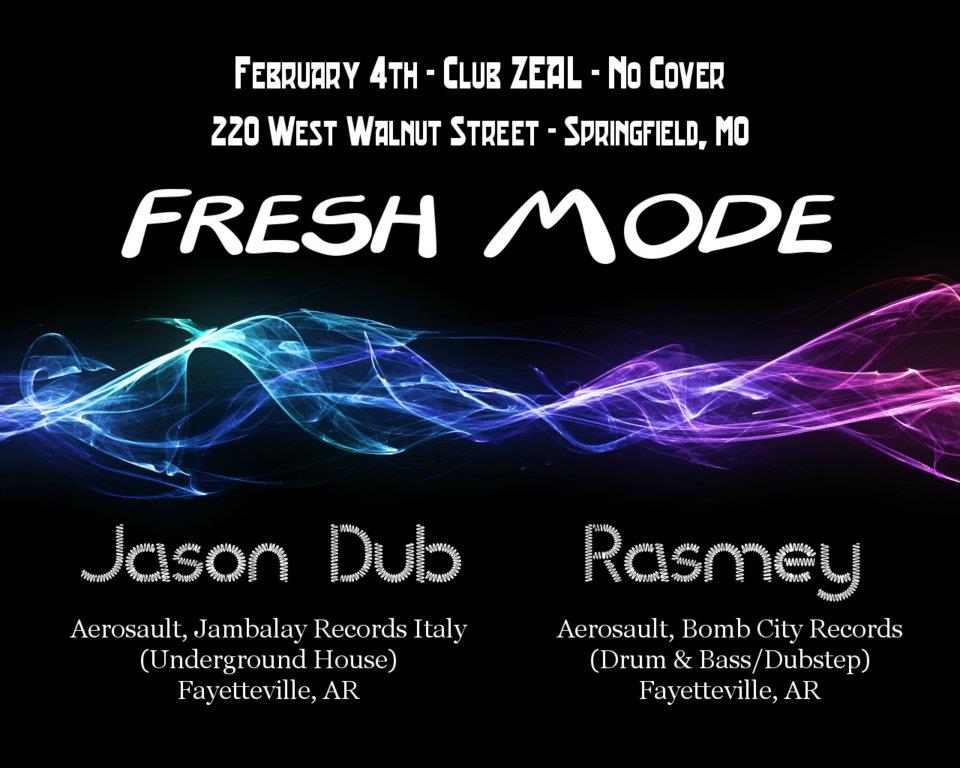 FRESH MODE w/ Rasmey & Jason Dub