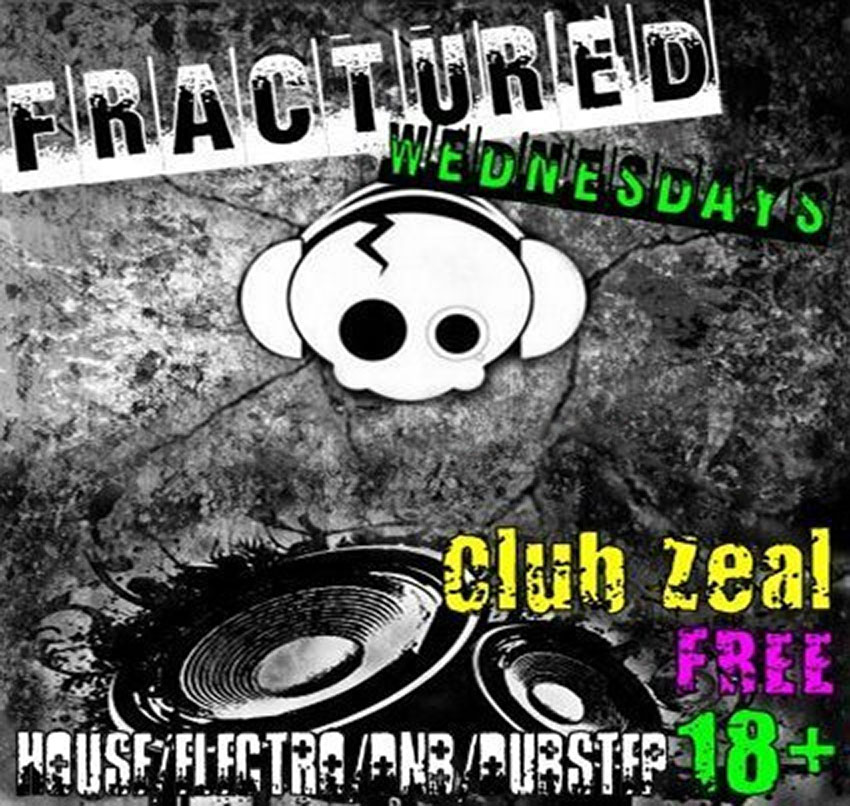 FRACTURED w/Solegroove Vs Ence