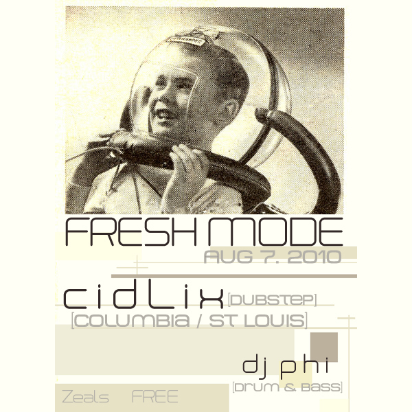 FRESH MODE w/CidLix