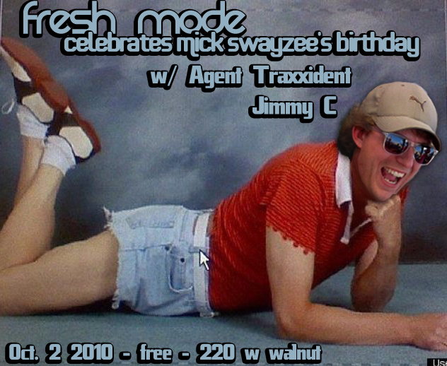 FRESH MODE w/Agent Traxxident