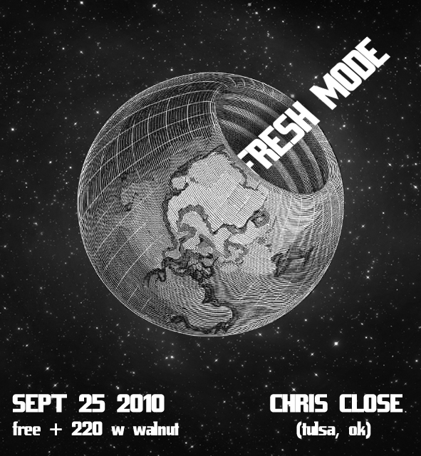 FRESH MODE w/Chris Close