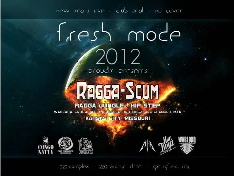 FRESH MODE w/dj Phi & Scott Free