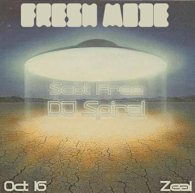 FRESH MODE w/DJ Spiral
