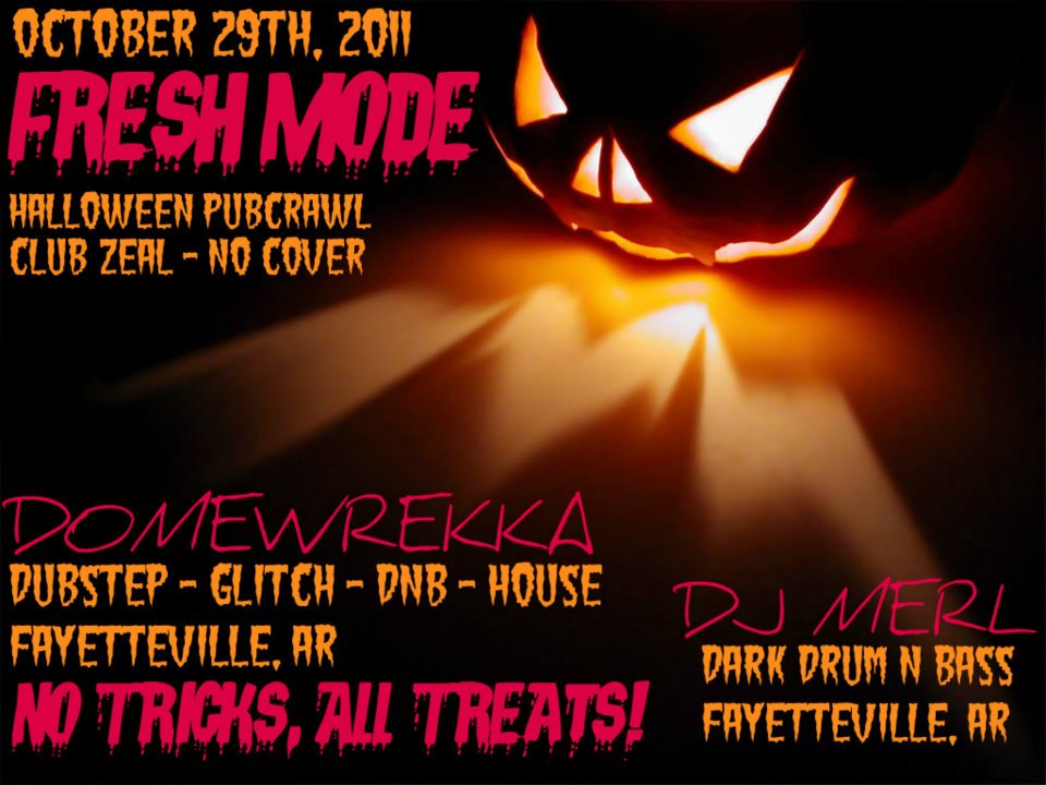 FRESH MODE w/DJ Merl