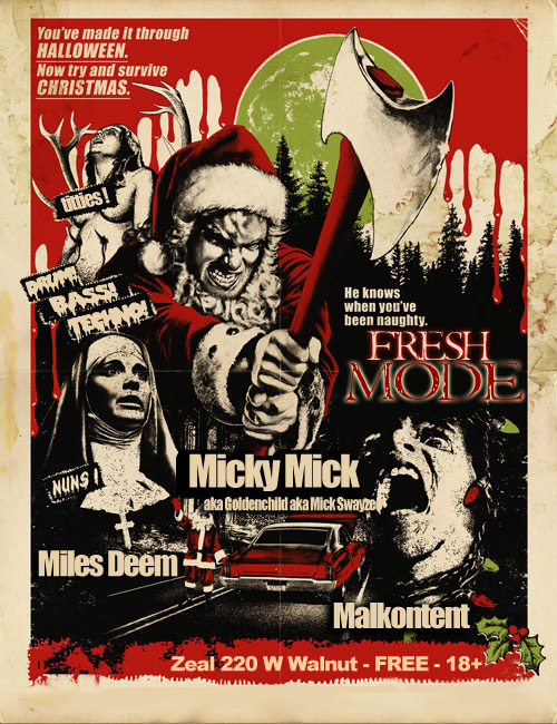 FRESH MODE w/Mick Vs TGTG