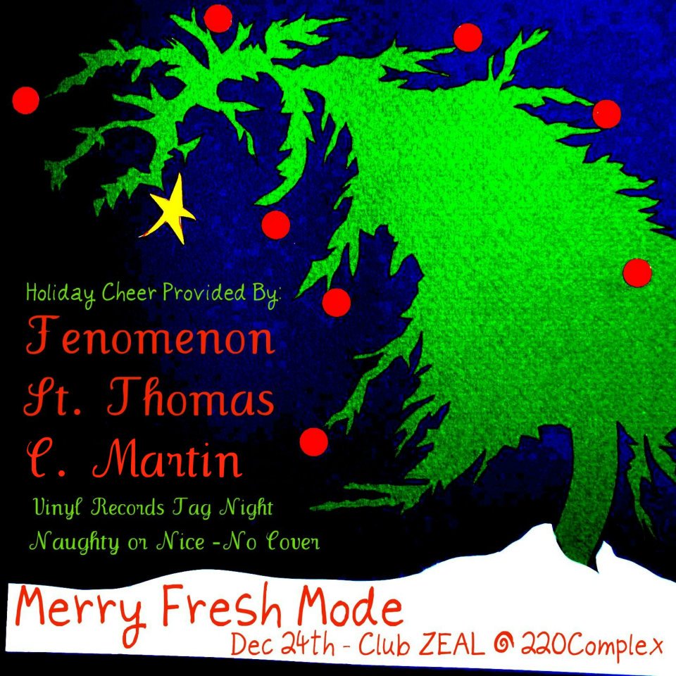 FRESH MODE w/St. Thomas Vs Fenomenon
